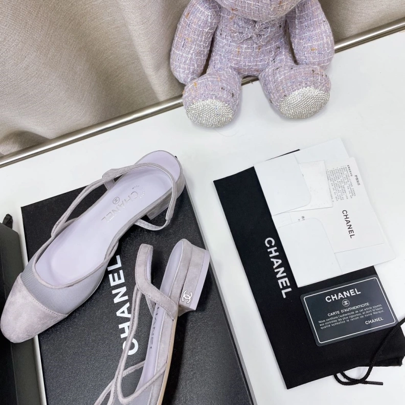 Minimalist Chxnxl Sandals 118360