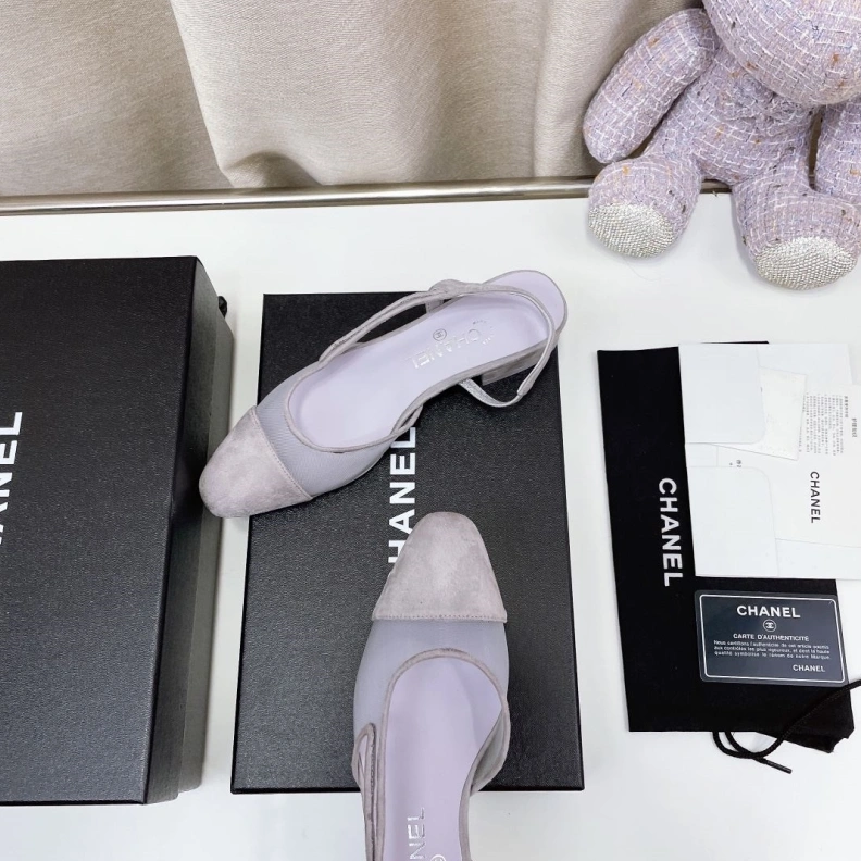 Minimalist Chxnxl Sandals 118360