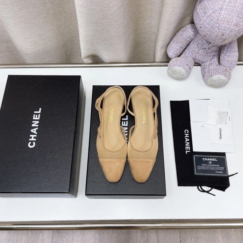Chxnxl Sandals Trendsetting 118358