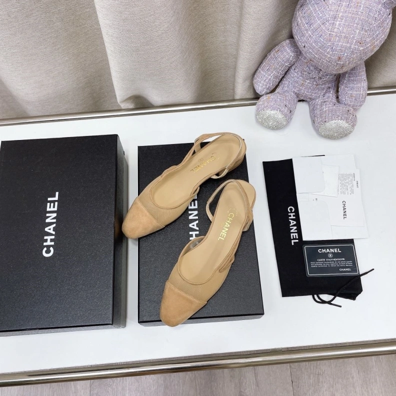 Chxnxl Sandals Trendsetting 118358