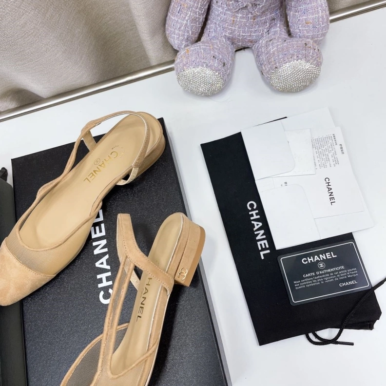 Chxnxl Sandals Trendsetting 118358