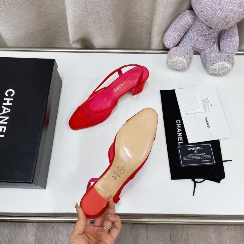 Trendy Chxnxl Sandals 118355