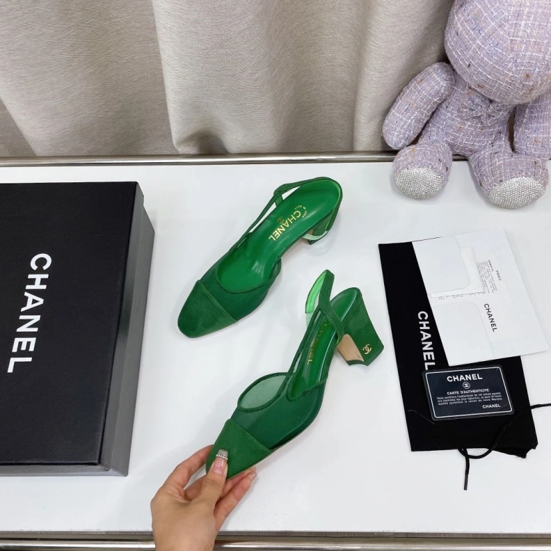 Elegant Chxnxl Sandals 118347