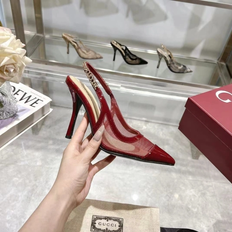 Elegant Gxccx Sandals 155690