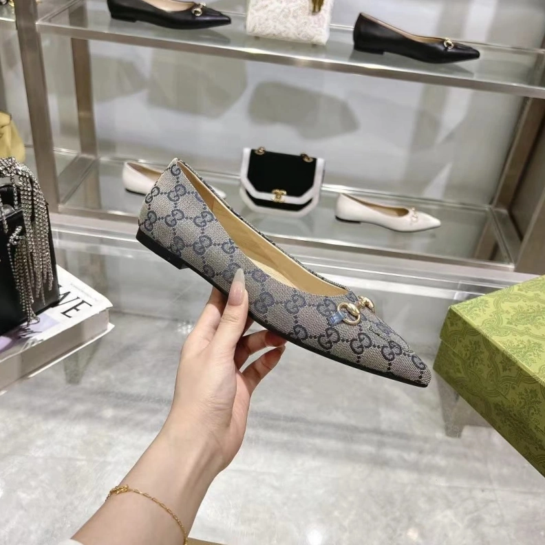 Gxccx Flat Shoes Bright 155730