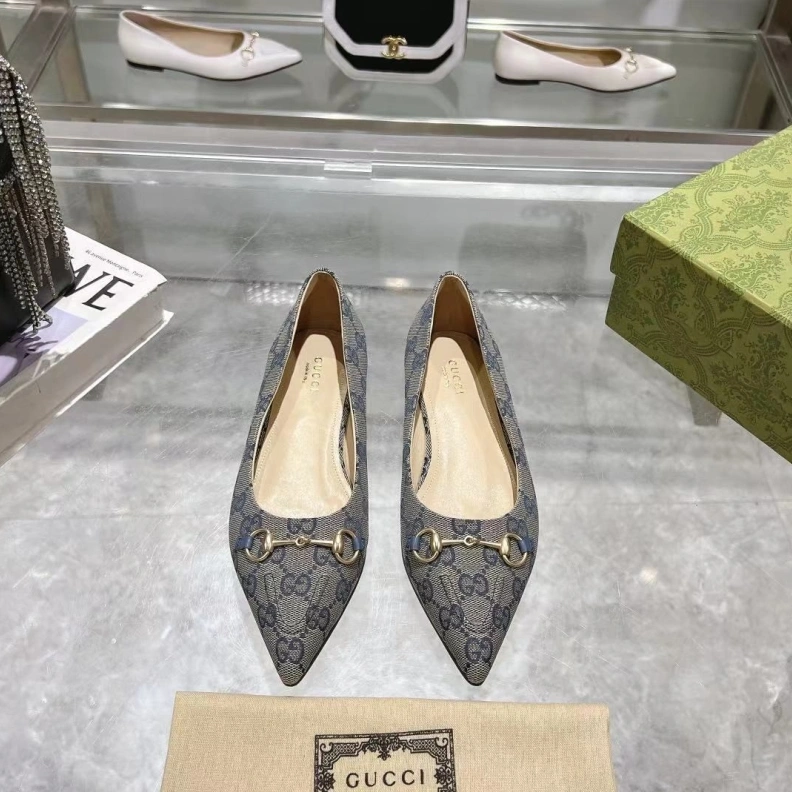 Gxccx Flat Shoes Bright 155730
