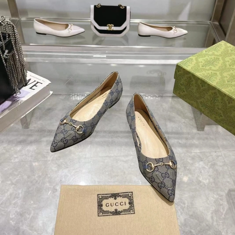 Gxccx Flat Shoes Bright 155730