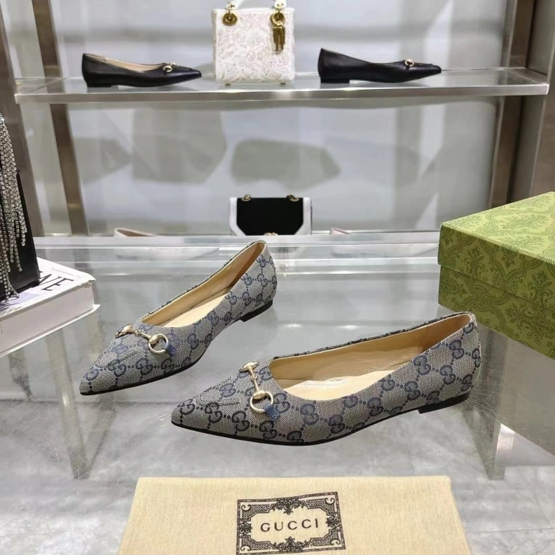 Gxccx Flat Shoes Bright 155730