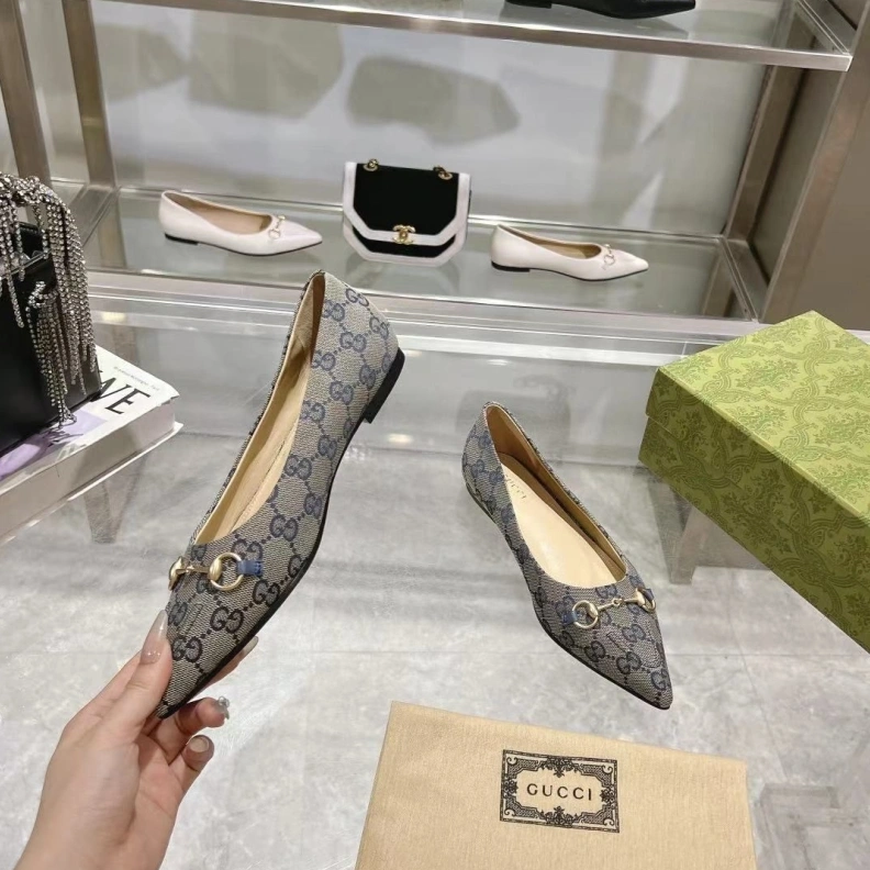 Gxccx Flat Shoes Bright 155730