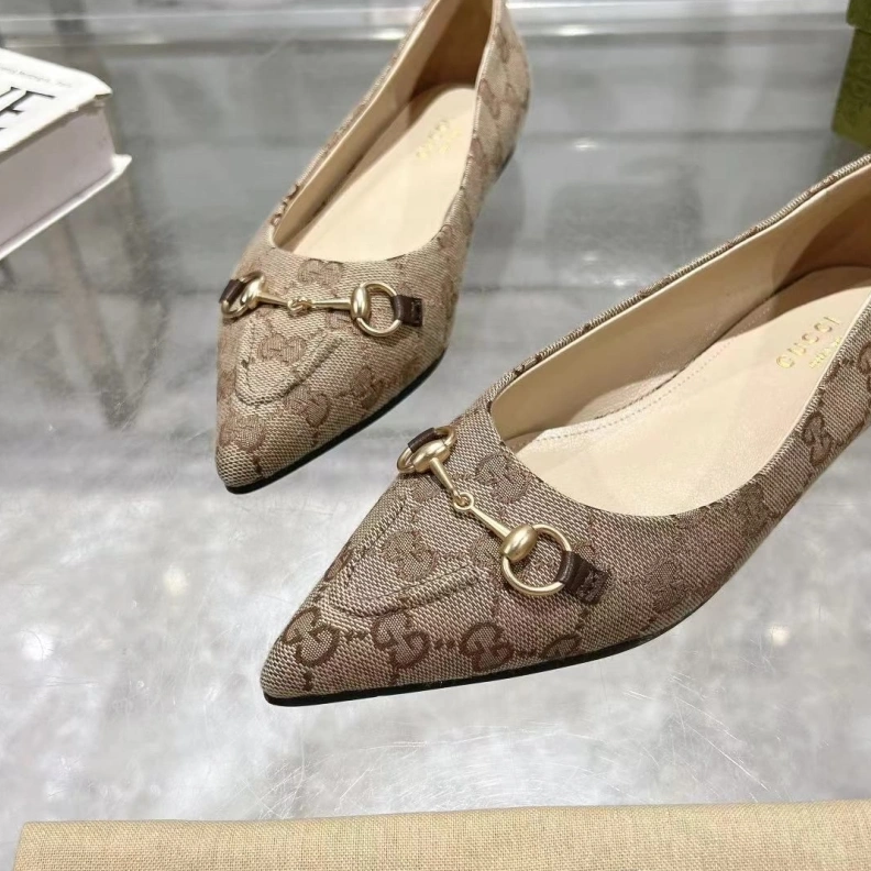 Cozy Gxccx Flat Shoes 155728