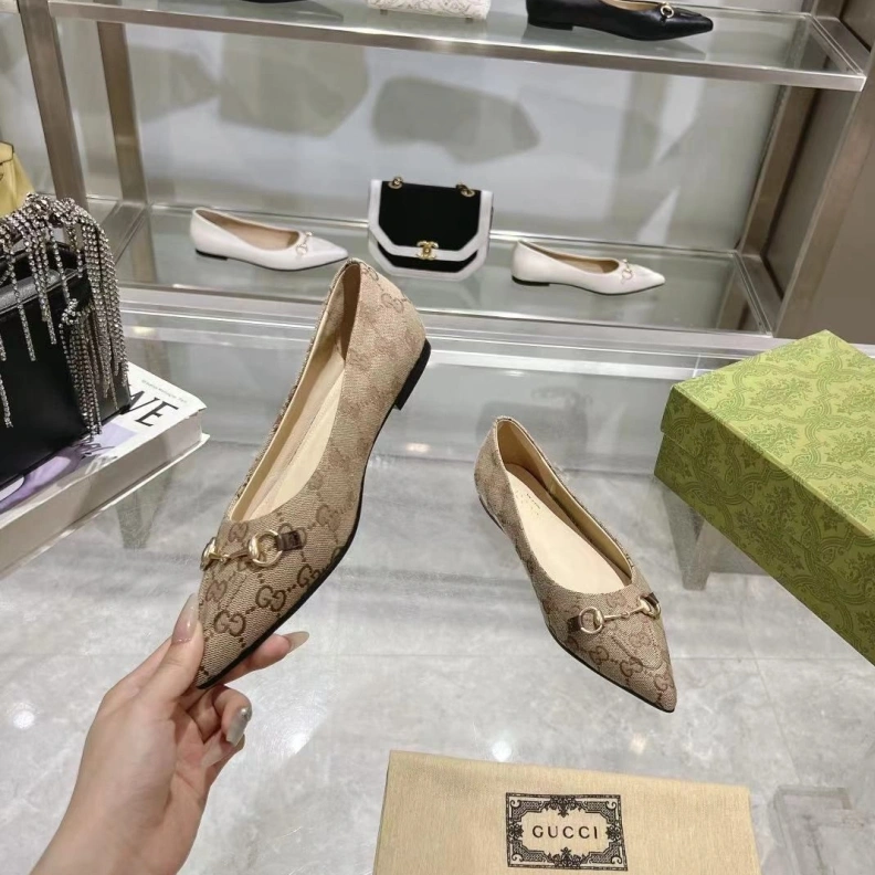 Cozy Gxccx Flat Shoes 155728