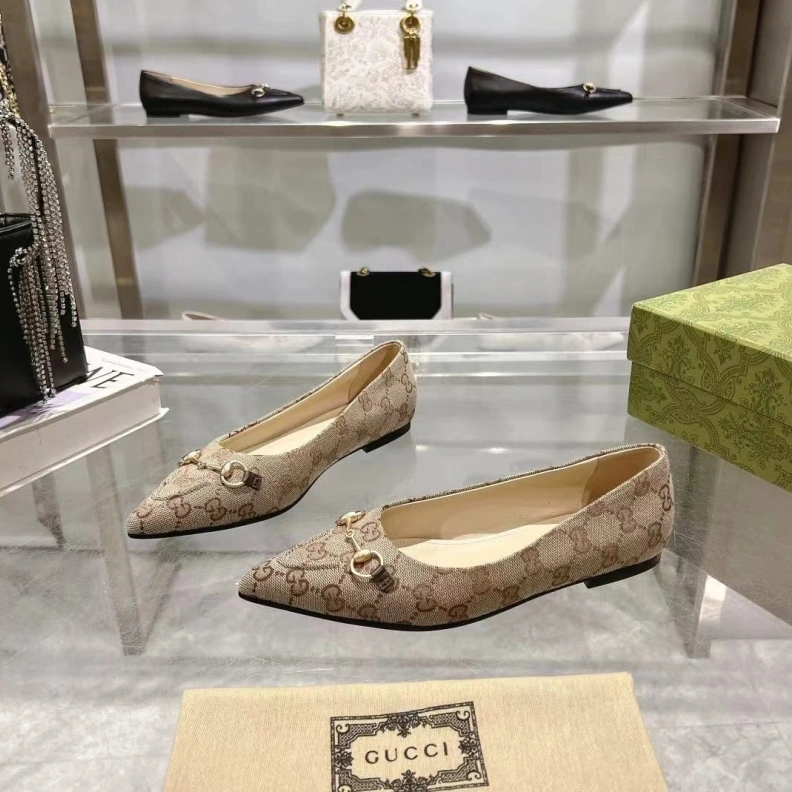 Cozy Gxccx Flat Shoes 155728