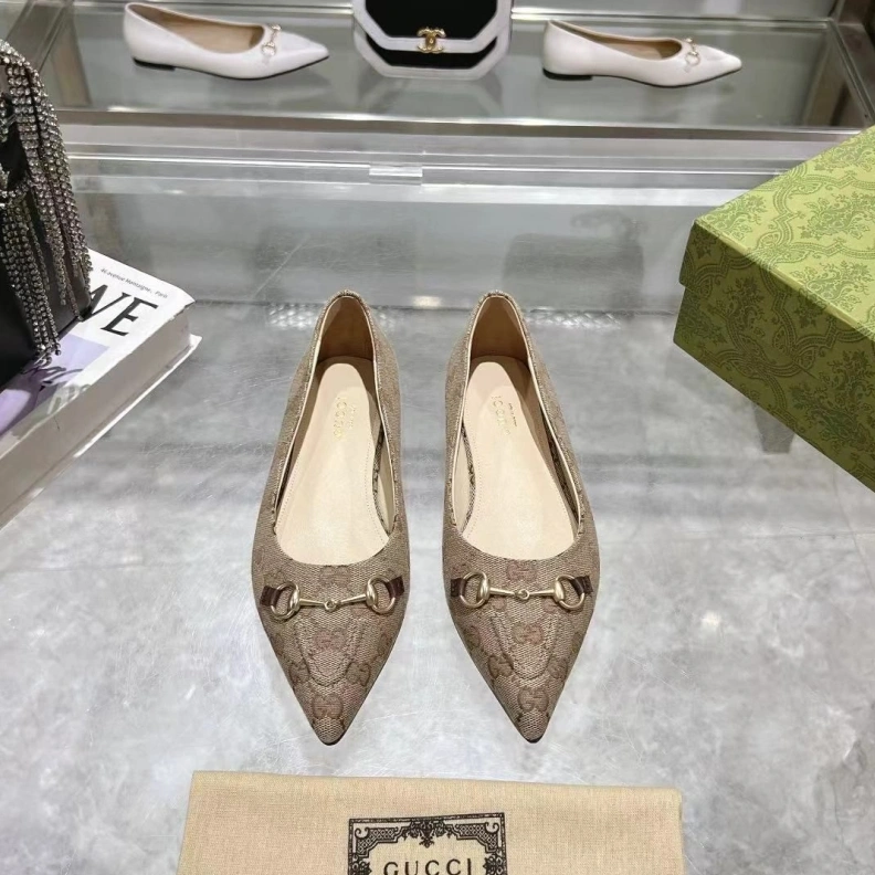 Cozy Gxccx Flat Shoes 155728