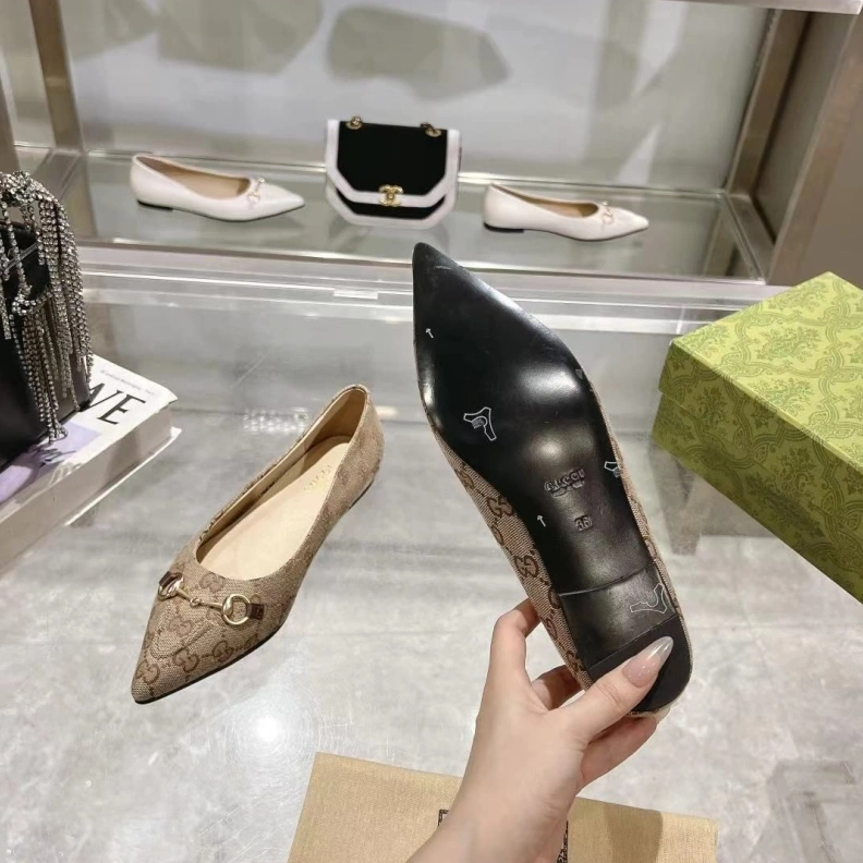 Cozy Gxccx Flat Shoes 155728