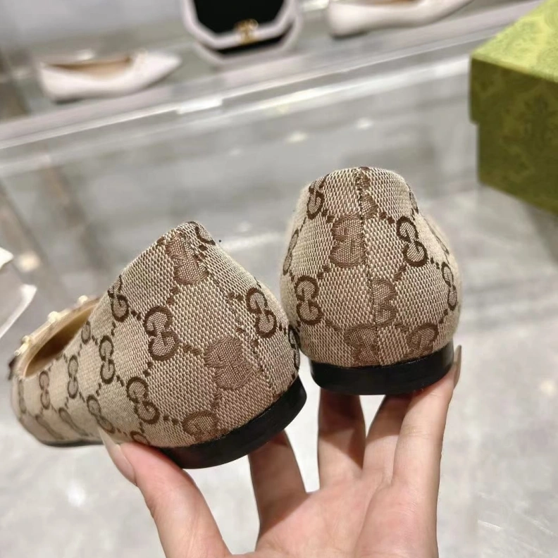 Cozy Gxccx Flat Shoes 155728