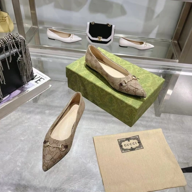 Cozy Gxccx Flat Shoes 155728