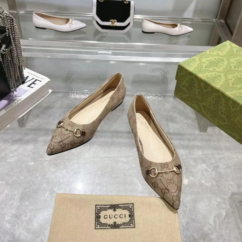 Cozy Gxccx Flat Shoes 155728