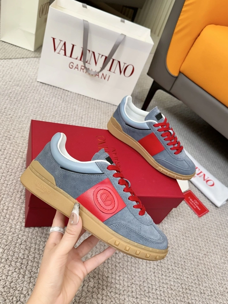 Flexible Vxlxntino Casual Shoes 228890