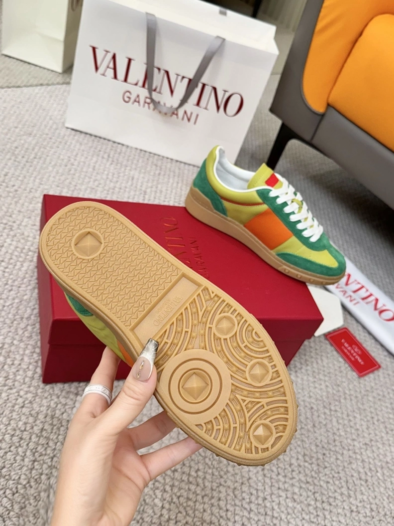 Flexible Vxlxntino Casual Shoes 228890