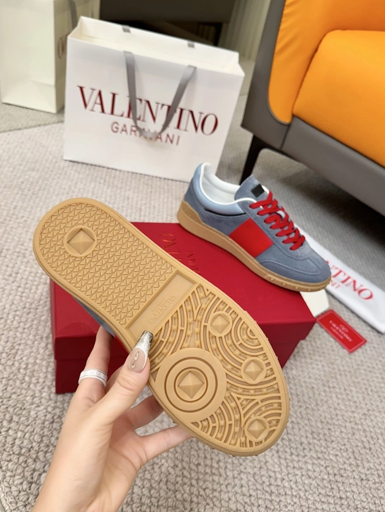 Flexible Vxlxntino Casual Shoes 228890