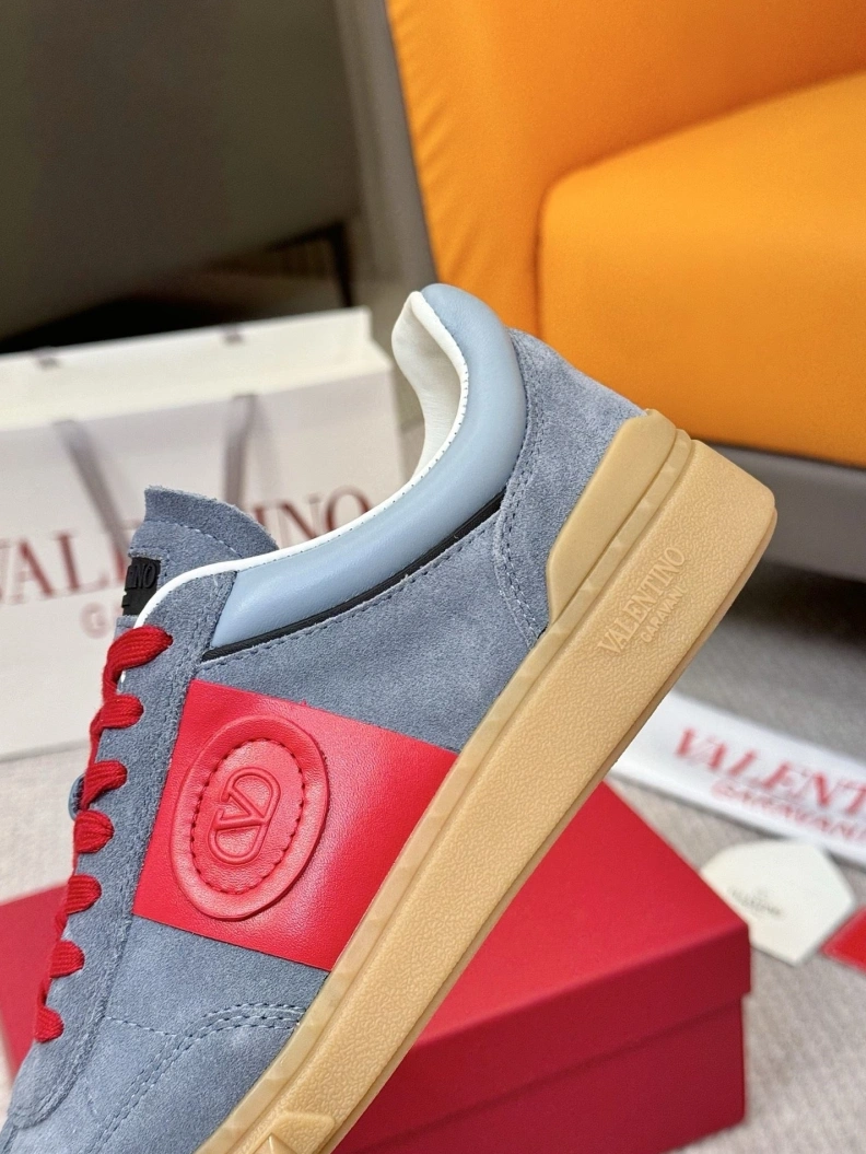 Flexible Vxlxntino Casual Shoes 228890