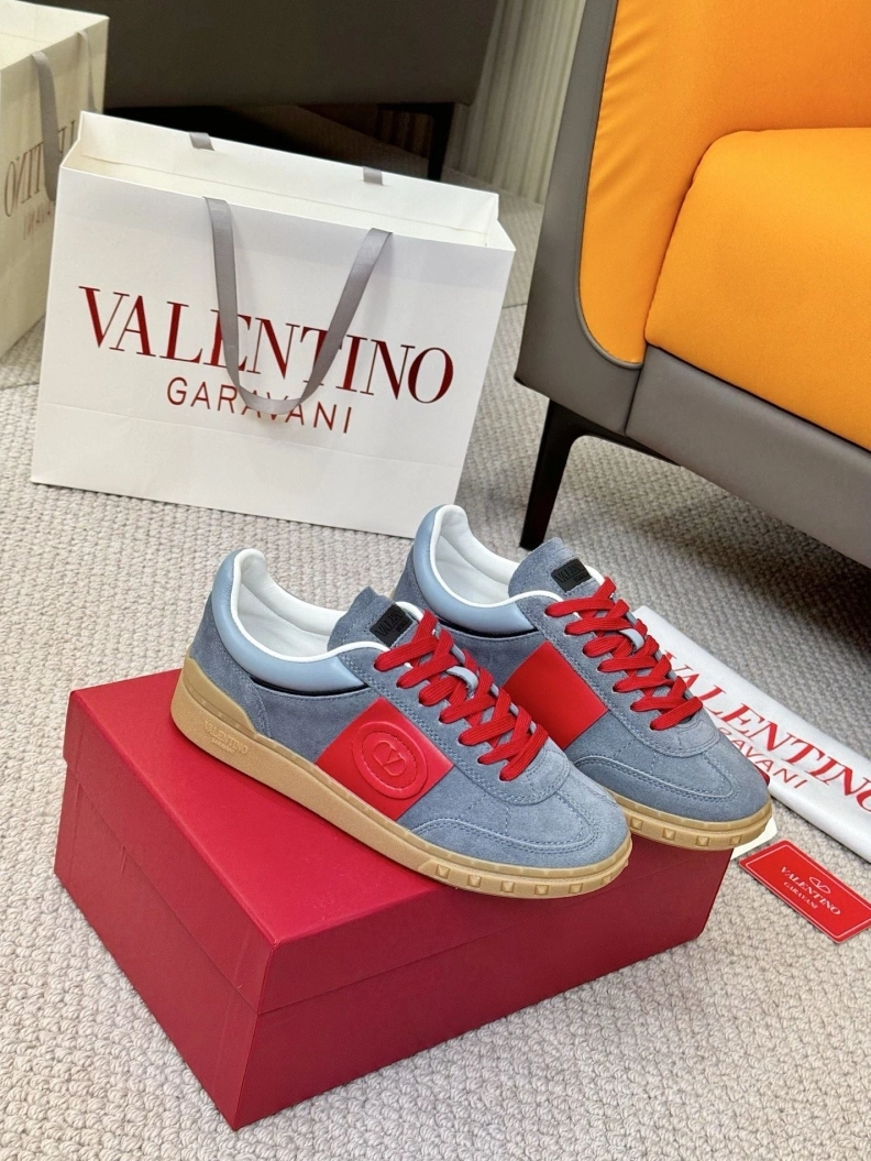 Flexible Vxlxntino Casual Shoes 228890