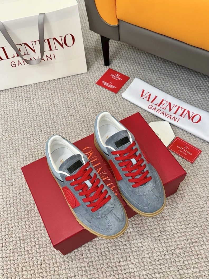Flexible Vxlxntino Casual Shoes 228890
