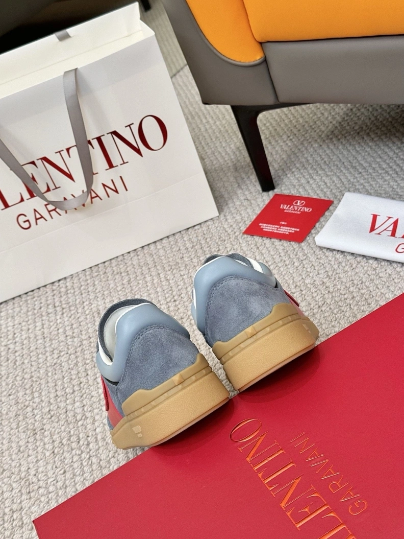 Flexible Vxlxntino Casual Shoes 228890