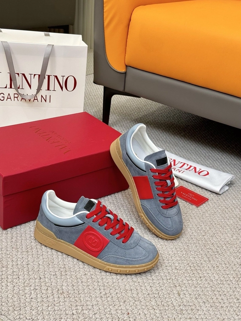 Flexible Vxlxntino Casual Shoes 228890