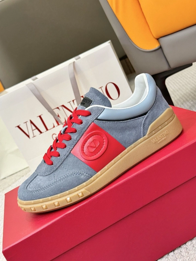 Flexible Vxlxntino Casual Shoes 228890