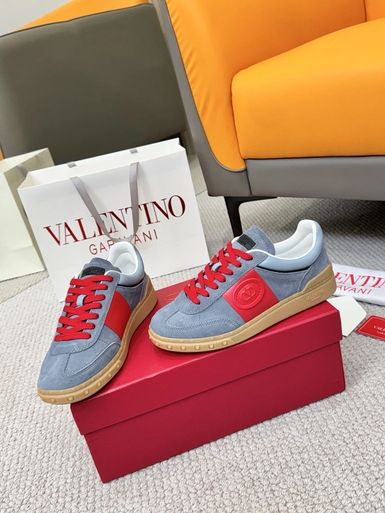 Flexible Vxlxntino Casual Shoes 228890