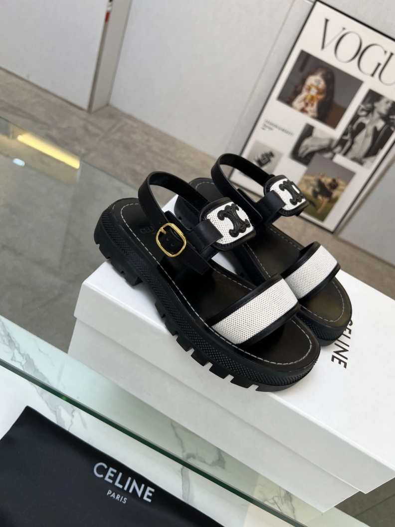 Comfortable Cxlxne Sandals 115912