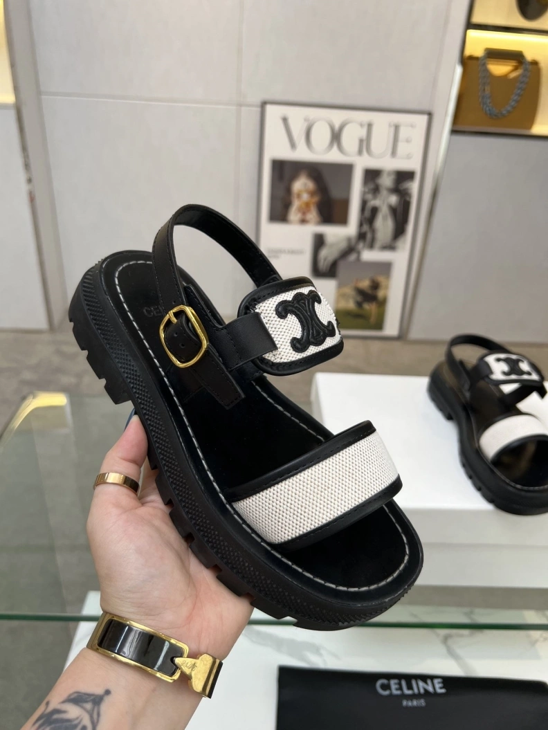 Comfortable Cxlxne Sandals 115912