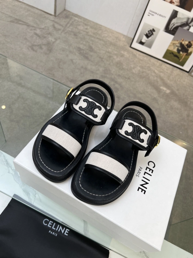 Comfortable Cxlxne Sandals 115912