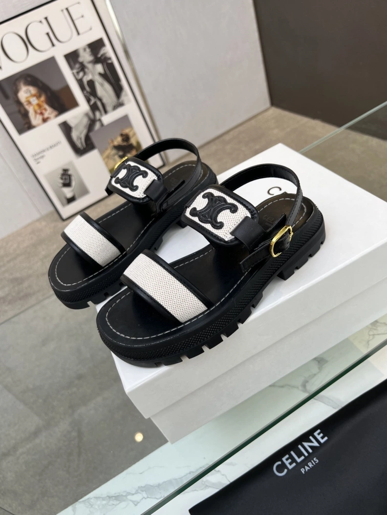 Comfortable Cxlxne Sandals 115912