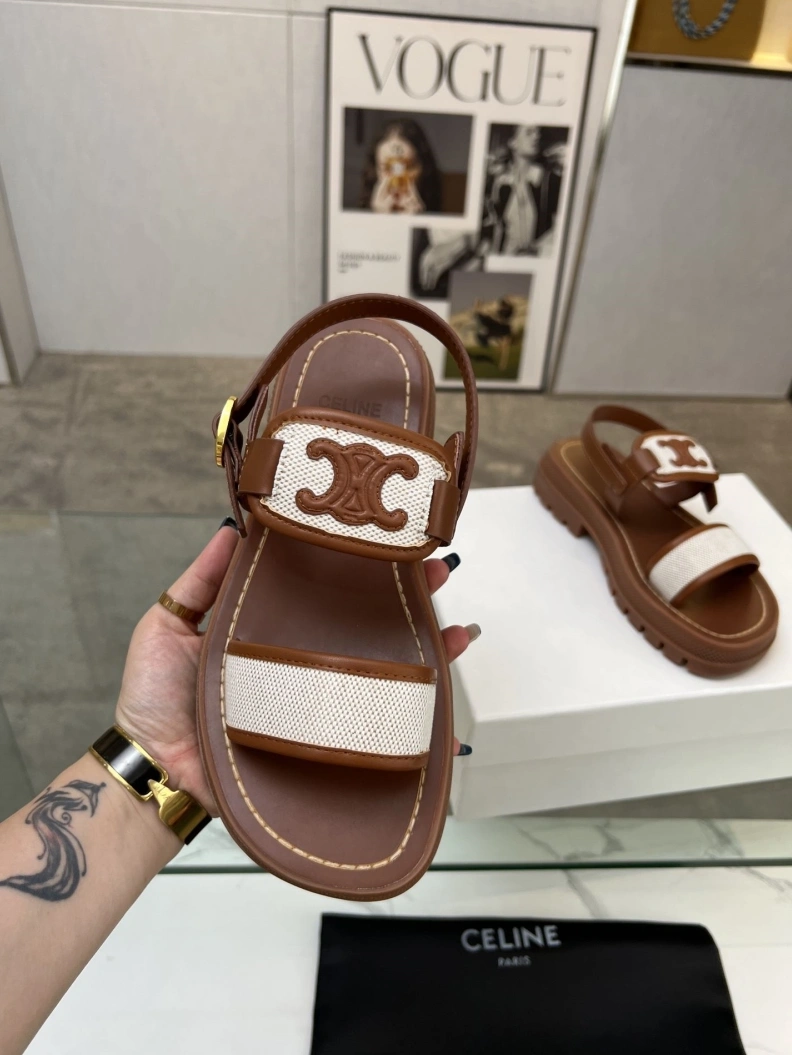DailyWear Cxlxne Sandals 115913
