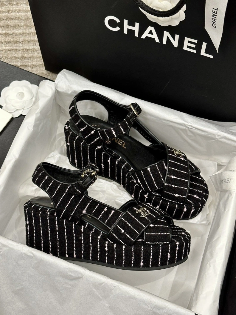Practical Chxnxl Sandals 118348