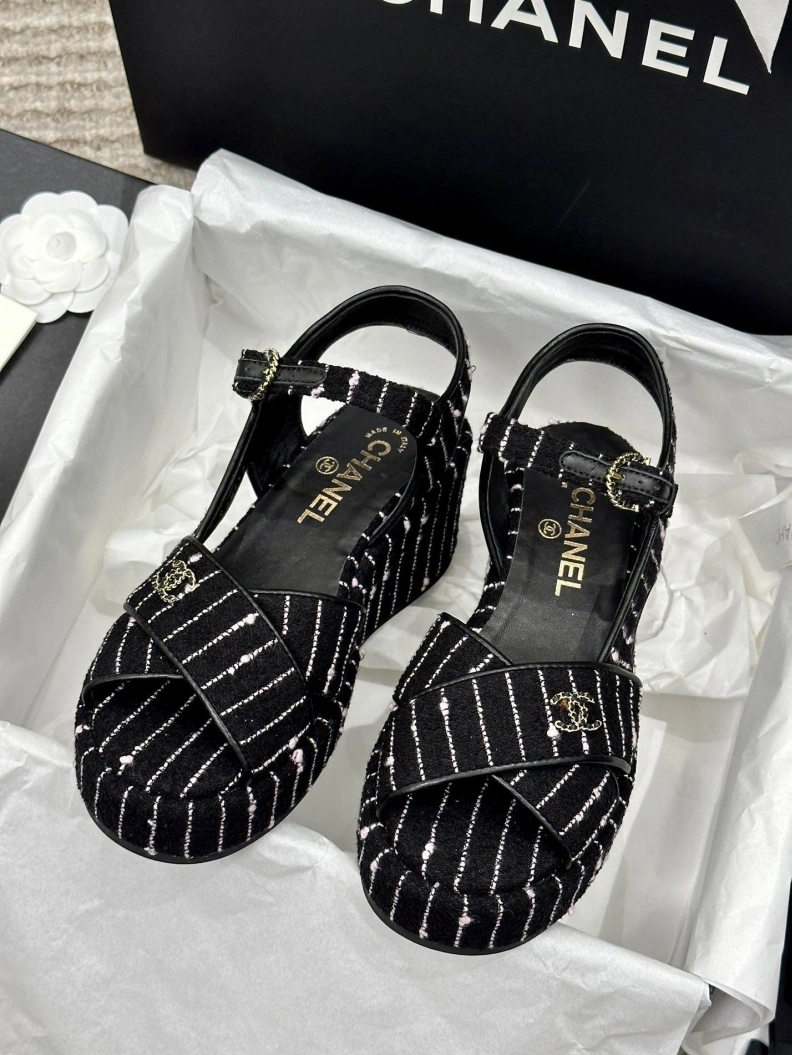 Practical Chxnxl Sandals 118348