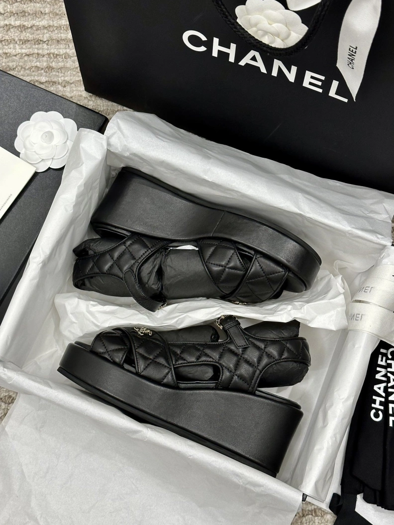 Functional Chxnxl Sandals 118340