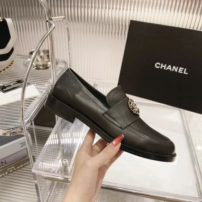 SmartChoice Chxnxl Leather Shoes 118421