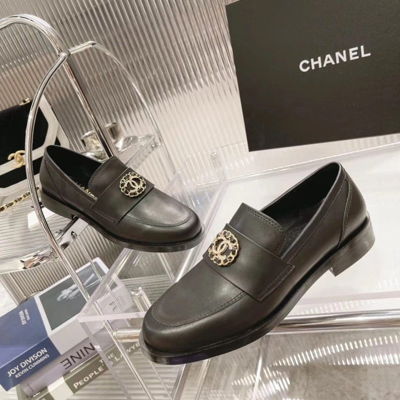 SmartChoice Chxnxl Leather Shoes 118421