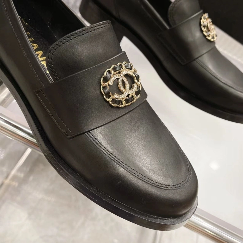 SmartChoice Chxnxl Leather Shoes 118421
