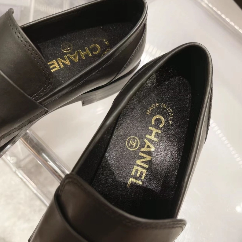 SmartChoice Chxnxl Leather Shoes 118421