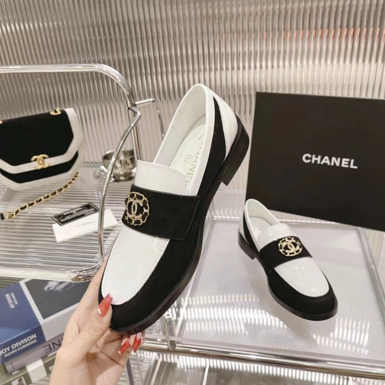 Chxnxl Leather Shoes WellDesigned 118413