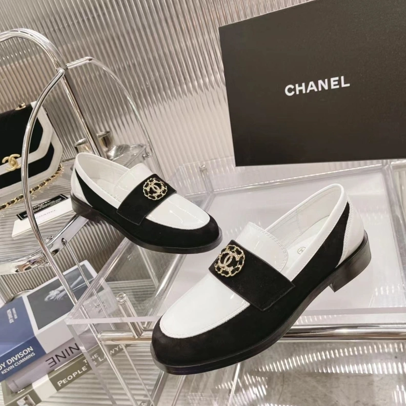 Chxnxl Leather Shoes WellDesigned 118413