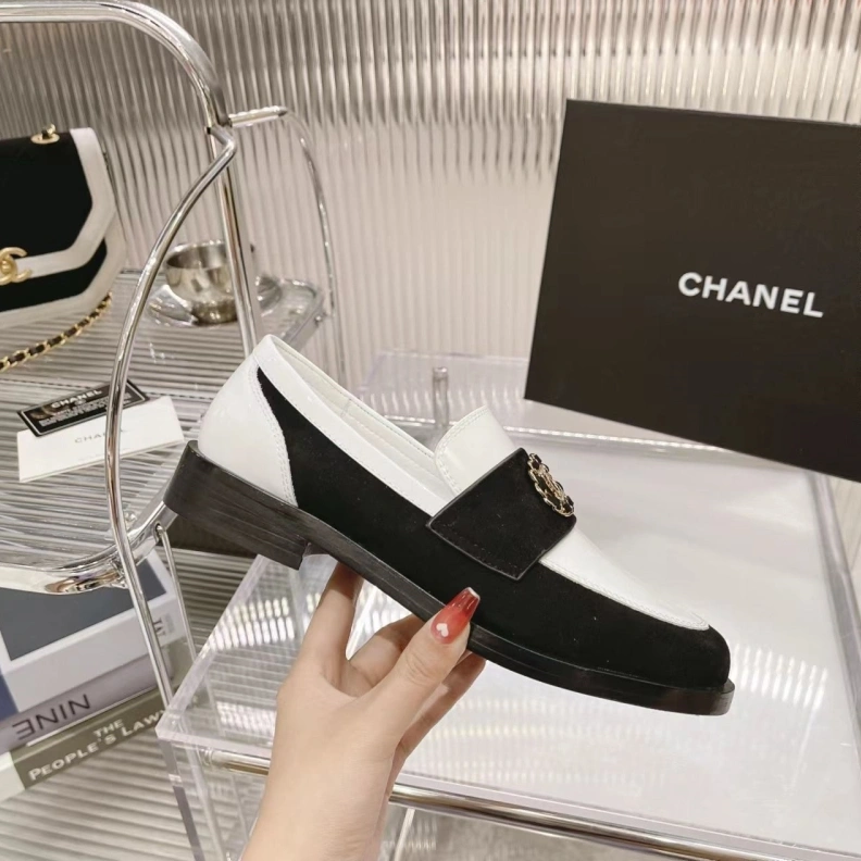 Chxnxl Leather Shoes WellDesigned 118413