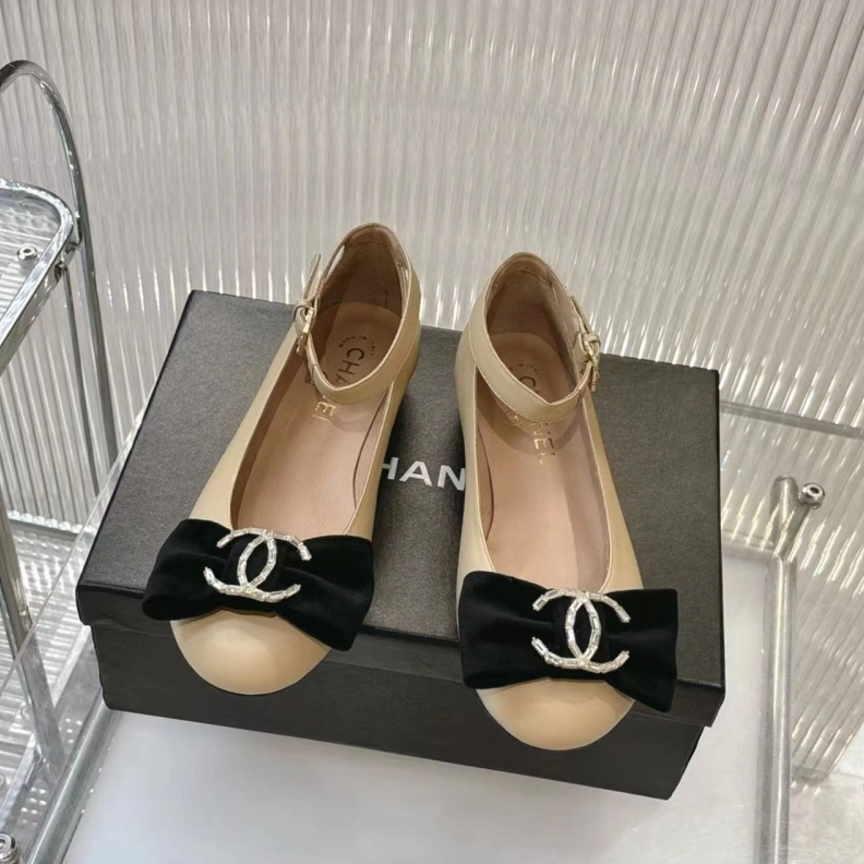 NewStyle Chxnxl Flat Shoes 118483