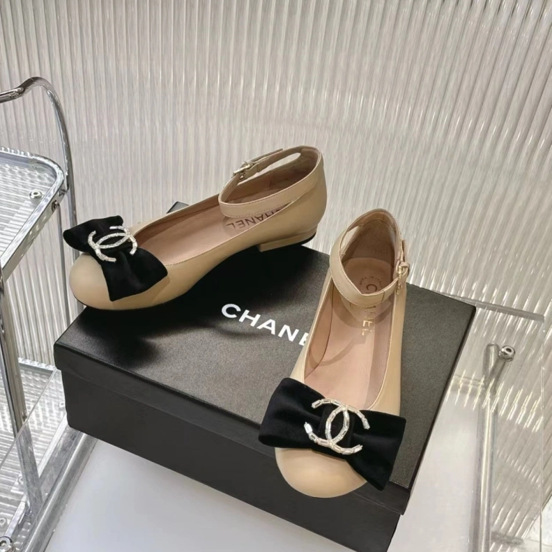 NewStyle Chxnxl Flat Shoes 118483