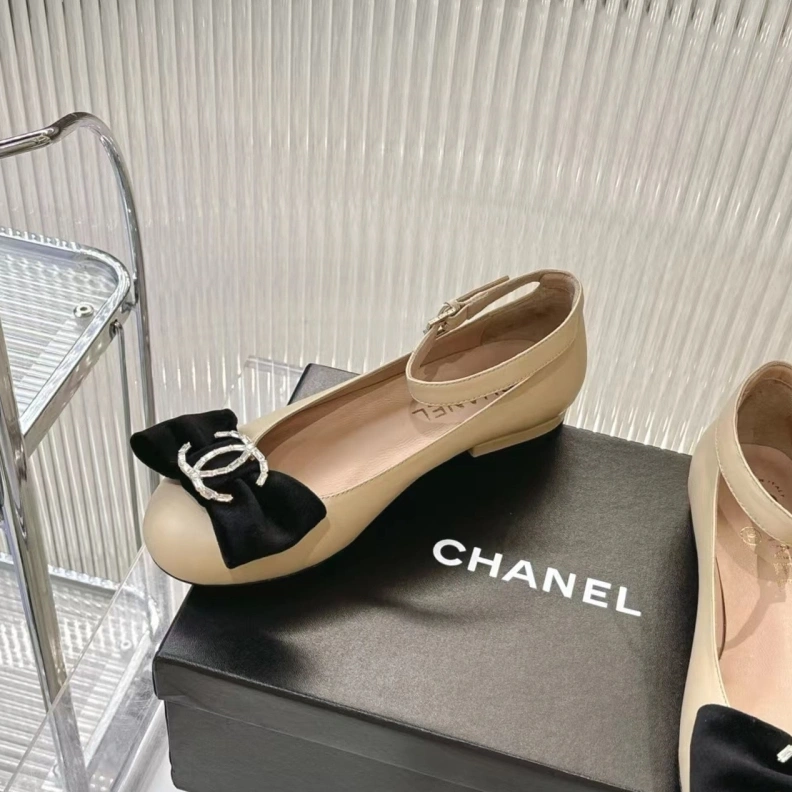 NewStyle Chxnxl Flat Shoes 118483