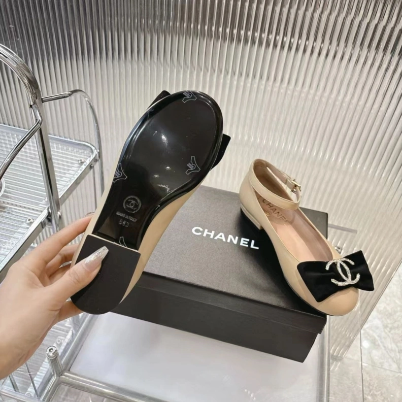 NewStyle Chxnxl Flat Shoes 118483